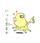 妖精のおじさん(敬語）（個別スタンプ：7）