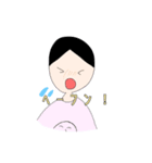 カイコスタンプ 2（個別スタンプ：1）