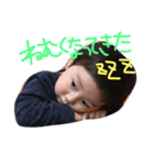 かいりときどきあんり（個別スタンプ：8）