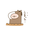使い時のないもぐら ーダジャレ編ー（個別スタンプ：9）
