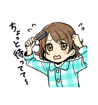 女の子の敬語とタメ語スタンプ（個別スタンプ：38）