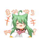 アズールレーン 重桜艦隊スタンプ（個別スタンプ：2）
