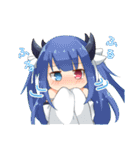 アズールレーン 重桜艦隊スタンプ（個別スタンプ：7）