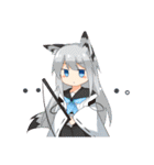 アズールレーン 重桜艦隊スタンプ（個別スタンプ：8）