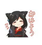 アズールレーン 重桜艦隊スタンプ（個別スタンプ：12）