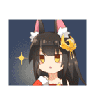 アズールレーン 重桜艦隊スタンプ（個別スタンプ：18）