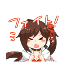 アズールレーン 重桜艦隊スタンプ（個別スタンプ：19）