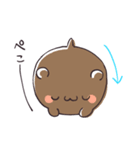 タピオカハムスター//敬語編（個別スタンプ：3）
