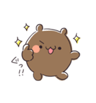 タピオカハムスター//敬語編（個別スタンプ：12）