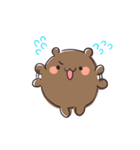 タピオカハムスター//敬語編（個別スタンプ：33）