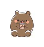 タピオカハムスター//敬語編（個別スタンプ：40）