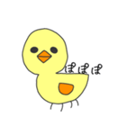 ピヨ三郎（個別スタンプ：1）