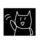 ネコ県2（個別スタンプ：1）