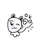 虚無と一緒（個別スタンプ：2）
