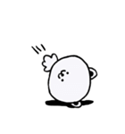虚無と一緒（個別スタンプ：3）