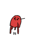 虚無と一緒（個別スタンプ：6）