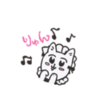 虚無と一緒（個別スタンプ：12）