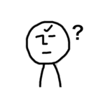 いろいろなたかし（個別スタンプ：14）