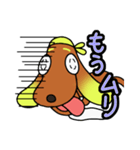 職人ぬぅ（個別スタンプ：10）