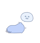 くまのきもち。（個別スタンプ：4）
