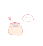 くまのきもち。（個別スタンプ：14）