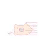 くまのきもち。（個別スタンプ：15）