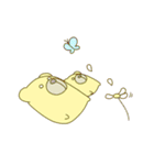 くまのきもち。（個別スタンプ：28）