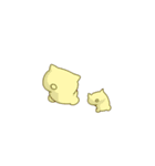 くまのきもち。（個別スタンプ：31）