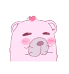 くまのきもち。（個別スタンプ：38）