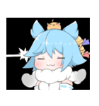 アズールレーン 吹雪ちゃんと重桜の仲間達（個別スタンプ：2）
