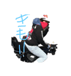 ジーンズ（個別スタンプ：2）