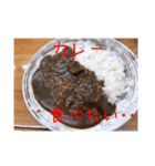 あれ食べたいシリーズ（個別スタンプ：8）