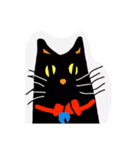 这是熊猫不是猫。猫だよ（個別スタンプ：2）