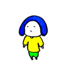 ほどほどにやる気のないスタンプ（個別スタンプ：2）