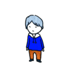 ほどほどにやる気のないスタンプ（個別スタンプ：12）