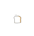 ぱんの妖精（個別スタンプ：1）