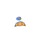 ぱんの妖精（個別スタンプ：3）