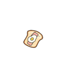 ぱんの妖精（個別スタンプ：14）