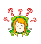オリキャラたちがわちゃわちゃしてるだけ（個別スタンプ：11）