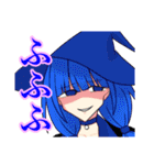オリキャラたちがわちゃわちゃしてるだけ（個別スタンプ：20）