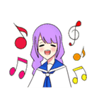 オリキャラたちがわちゃわちゃしてるだけ（個別スタンプ：25）