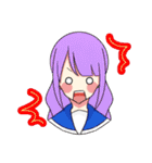 オリキャラたちがわちゃわちゃしてるだけ（個別スタンプ：28）