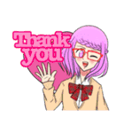 オリキャラたちがわちゃわちゃしてるだけ（個別スタンプ：31）