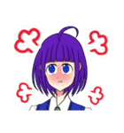 オリキャラたちがわちゃわちゃしてるだけ（個別スタンプ：33）