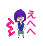 オリキャラたちがわちゃわちゃしてるだけ（個別スタンプ：36）