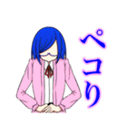 オリキャラたちがわちゃわちゃしてるだけ（個別スタンプ：40）