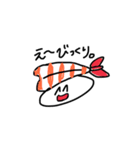 ゆるく生きるちゃんスタンプ（個別スタンプ：5）