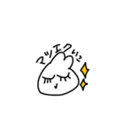 ゆるく生きるちゃんスタンプ（個別スタンプ：10）