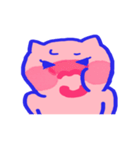 ポーク嬢（個別スタンプ：8）