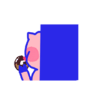 ポーク嬢（個別スタンプ：19）